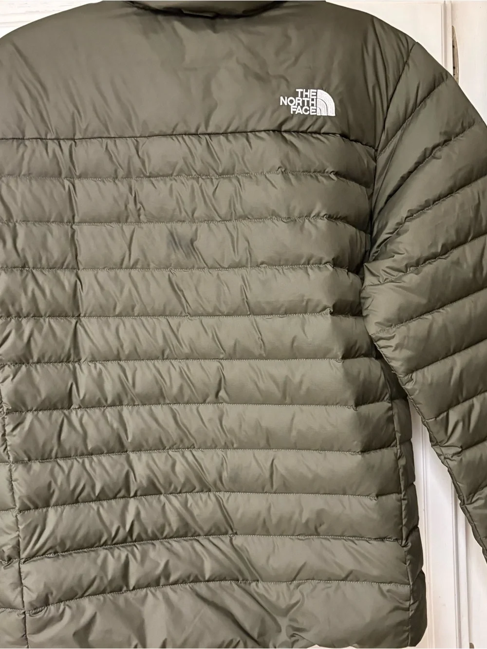 The North Face insulated puffer